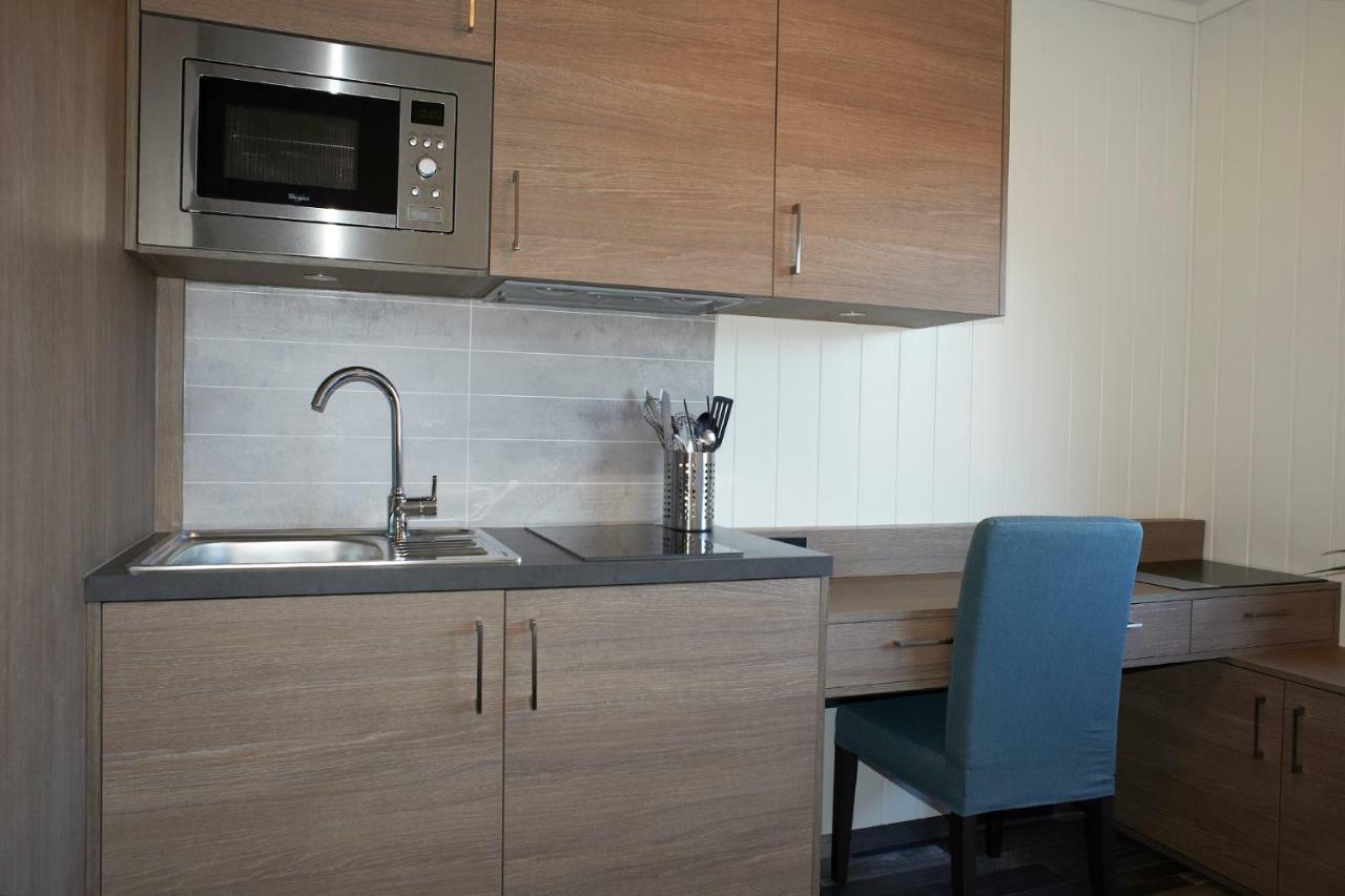Horten Apartment Luaran gambar